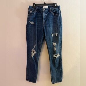 Abercrombie & Fitch Skinny Jean